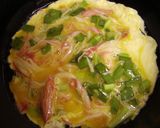 簡単かにたま丼作り方4写真