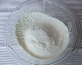 *たっぷりバナナの豆乳マフィン*作り方1写真