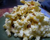 買ったお惣菜で手作り風　ポテトサラダ作り方3写真