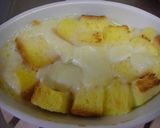 フレンチトーストwithモッツァレラ作り方6写真