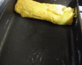 お花の✿だし巻きたまご焼き✿作り方5写真