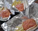 包み焼きハンバーグ作り方1写真