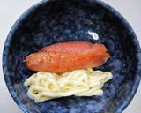 なすdeめんたいチーズ焼き作り方1写真