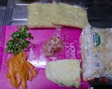 あんかけかた焼きそば☆作り方2写真