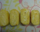 お花の✿だし巻きたまご焼き✿作り方8写真