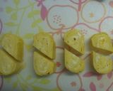 お花の✿だし巻きたまご焼き✿作り方9写真
