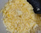 まるで冷凍炒飯みたいなパラパラ炒飯❣️作り方3写真