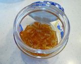 しっとりハニーオレンジケーキ作り方1写真
