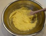 しっとりハニーオレンジケーキ作り方5写真