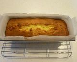 しっとりハニーオレンジケーキ作り方8写真
