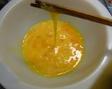 お花の✿だし巻きたまご焼き✿作り方2写真