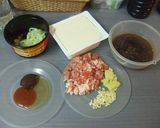 麻婆豆腐作り方1写真
