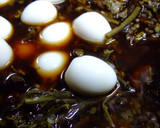 わらびと昆布（佃煮）の炊き込みご飯作り方7写真