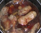 スペアリブの味噌煮作り方2写真