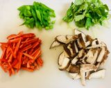 具沢山のおから煮🎵作り方2写真