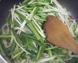中華☆鶏レバニラ炒め作り方2写真