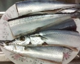 さんまとゆで卵のさっぱり煮（*^^*)作り方1写真