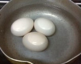 さんまとゆで卵のさっぱり煮（*^^*)作り方2写真