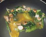 簡単美味しい☆ほうれんそう炒め作り方4写真