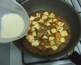 麻婆豆腐作り方6写真
