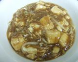 麻婆豆腐作り方7写真