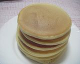 ふんわりホットケーキのコツ作り方5写真