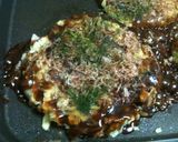 大阪ソウル☆コパンのお好み焼き作り方8写真