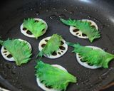 ✿レンコンのカリカリチーズ焼き✿作り方2写真