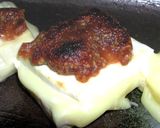 豆腐とチーズのピーナツみそ田楽作り方5写真