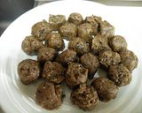 ゴマ煎餅クッキー作り方5写真