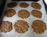 ゴマ煎餅クッキー作り方7写真