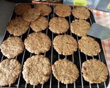 ゴマ煎餅クッキー作り方8写真
