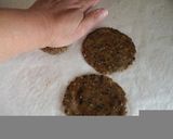 ゴマ煎餅クッキー作り方6写真