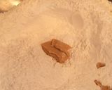 ピーナッツ香る☆ふわふわ✿豆腐パン✿作り方3写真