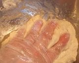 ピーナッツ香る☆ふわふわ✿豆腐パン✿作り方5写真