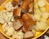 チーズフォンデュ作り方6写真
