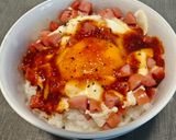 ウインナー丼作り方4写真