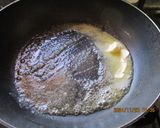 しいたけとカシューナッツのコンソメ炒め😋作り方1写真