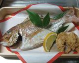 鯛のそぼろふりかけ作り方1写真
