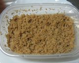 鯛のそぼろふりかけ作り方4写真