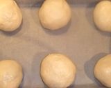 ピーナッツ香る☆ふわふわ✿豆腐パン✿作り方14写真