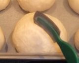 ピーナッツ香る☆ふわふわ✿豆腐パン✿作り方17写真