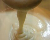 豆腐たっぷり♪しっとりバウムクーヘン作り方3写真