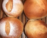 ピーナッツ香る☆ふわふわ✿豆腐パン✿作り方21写真