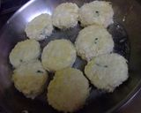 ゴーヤ入り豆腐ハンバーグ風作り方6写真