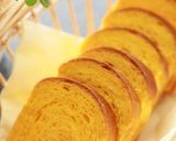 野菜ジュースdeヘルシー食パン作り方15写真