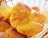 野菜ジュースdeヘルシーお花パン作り方14写真