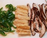 五目野菜の洋風甘酢煮和え作り方2写真