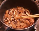 五目野菜の洋風甘酢煮和え作り方3写真