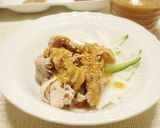 ウチの冷しゃぶ＊2種のタレで～作り方17写真